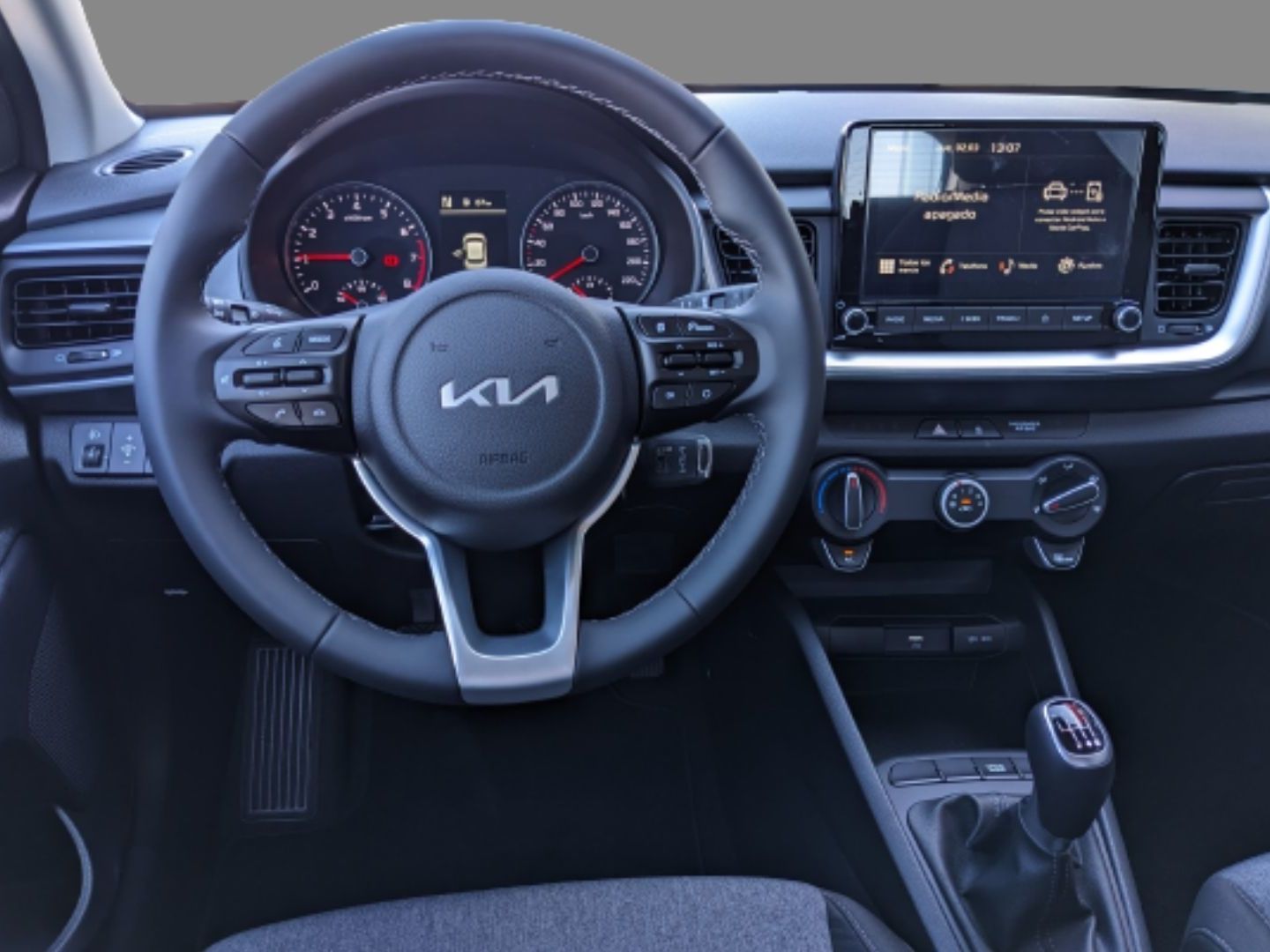 Kia Stonic 1.0 T-GDi MHEV iMT Concept 74 kW (100 CV)