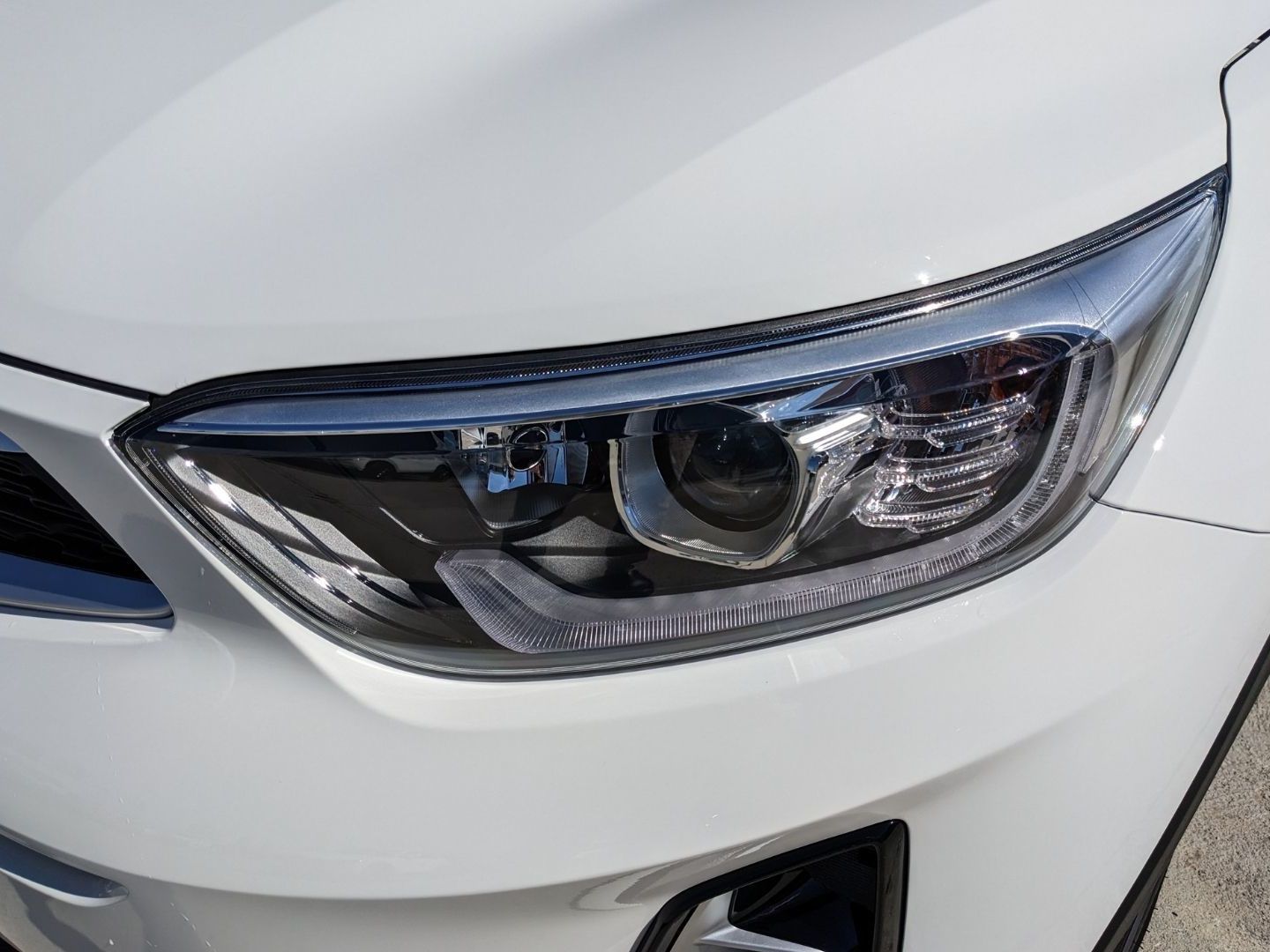 Kia Stonic 1.0 T-GDi MHEV iMT Concept 74 kW (100 CV)