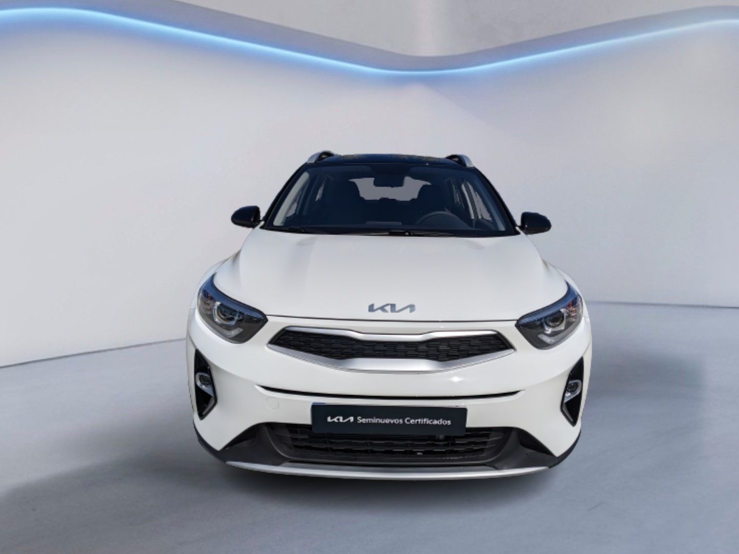 Kia Stonic 1.0 T-GDi MHEV iMT Concept 74 kW (100 CV)