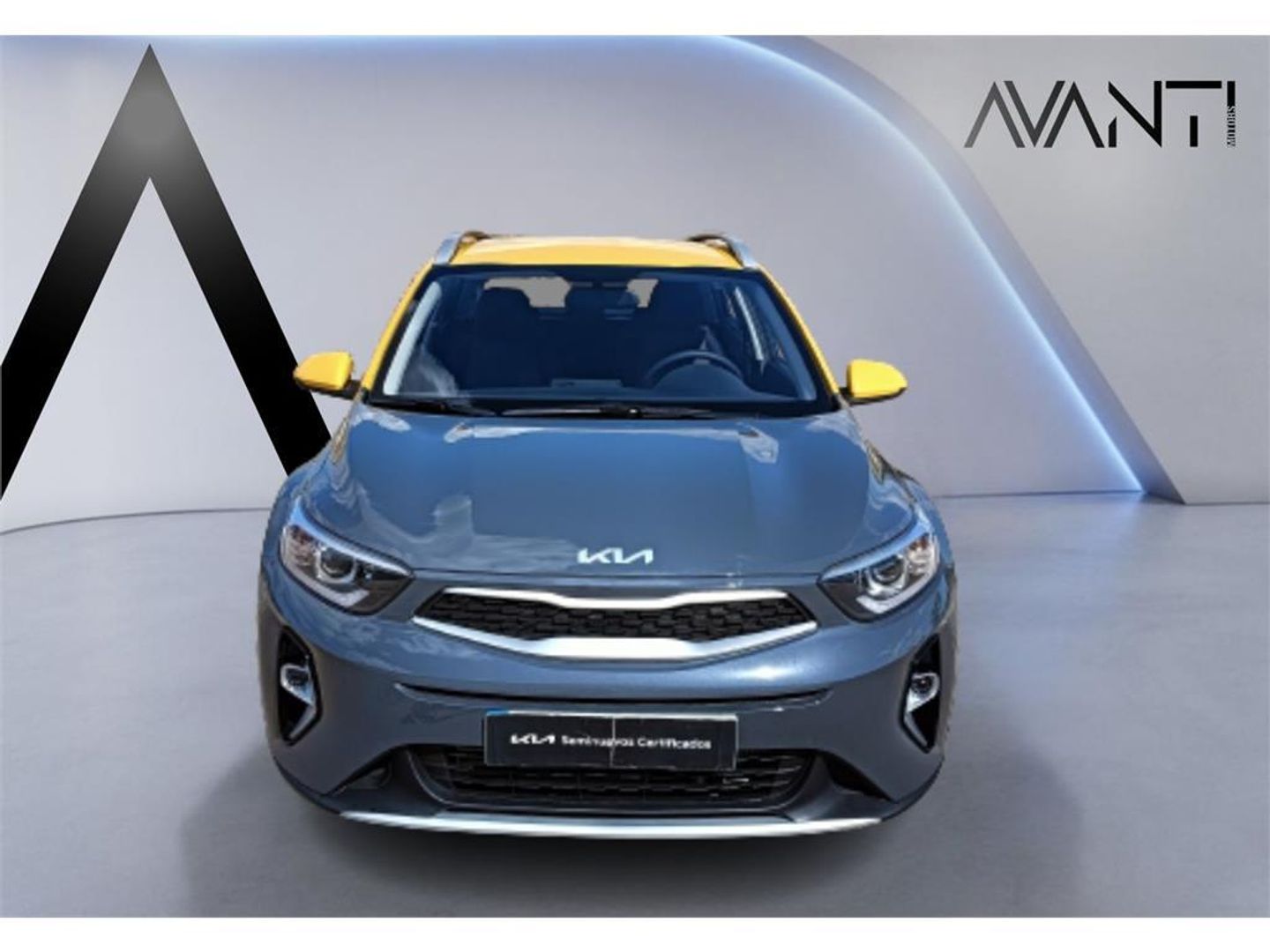 Kia Stonic 1.0 T-GDi MHEV iMT Concept 74 kW (100 CV)