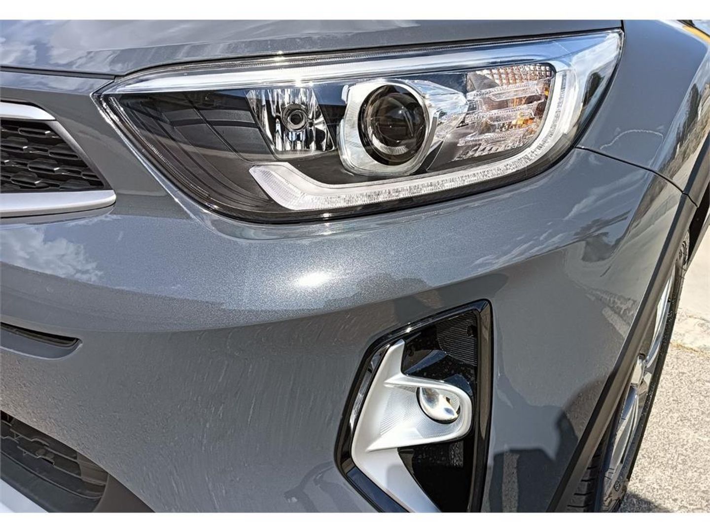 Kia Stonic 1.0 T-GDi MHEV iMT Concept 74 kW (100 CV)
