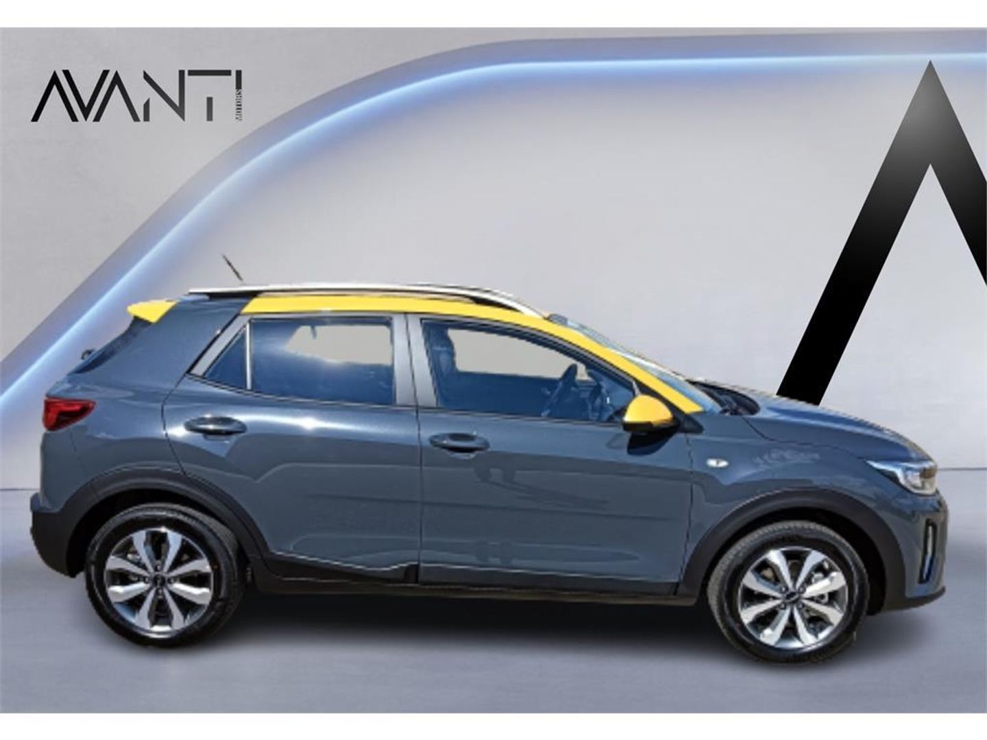 Kia Stonic 1.0 T-GDi MHEV iMT Concept 74 kW (100 CV)