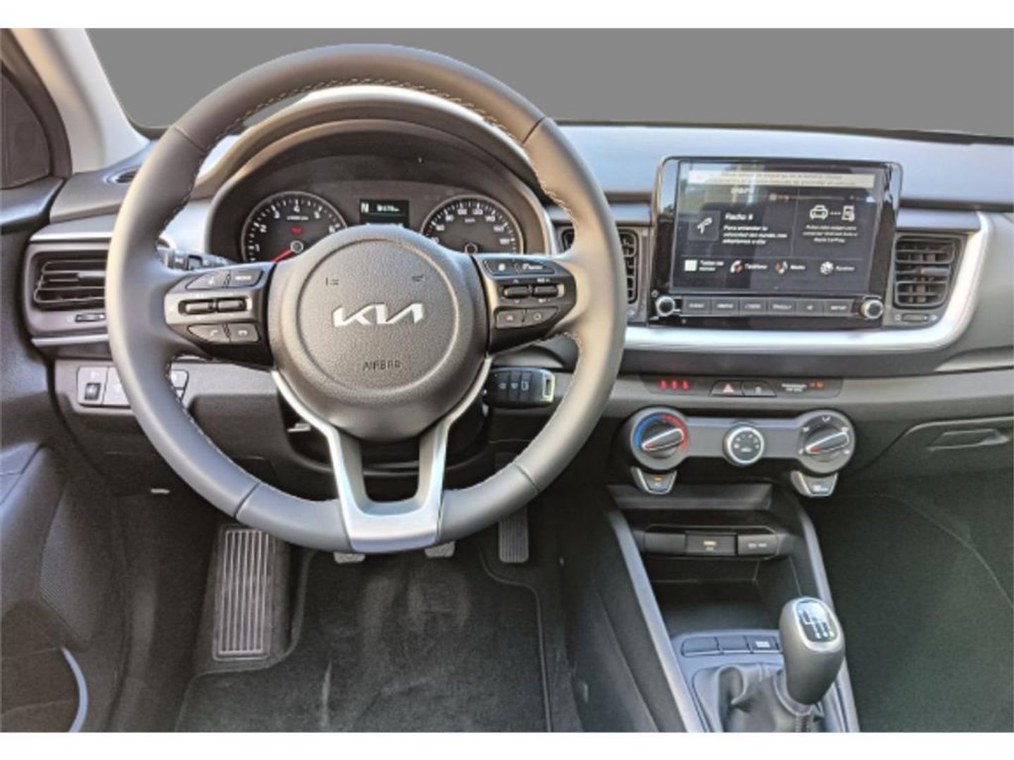 Kia Stonic 1.0 T-GDi MHEV iMT Concept 74 kW (100 CV)