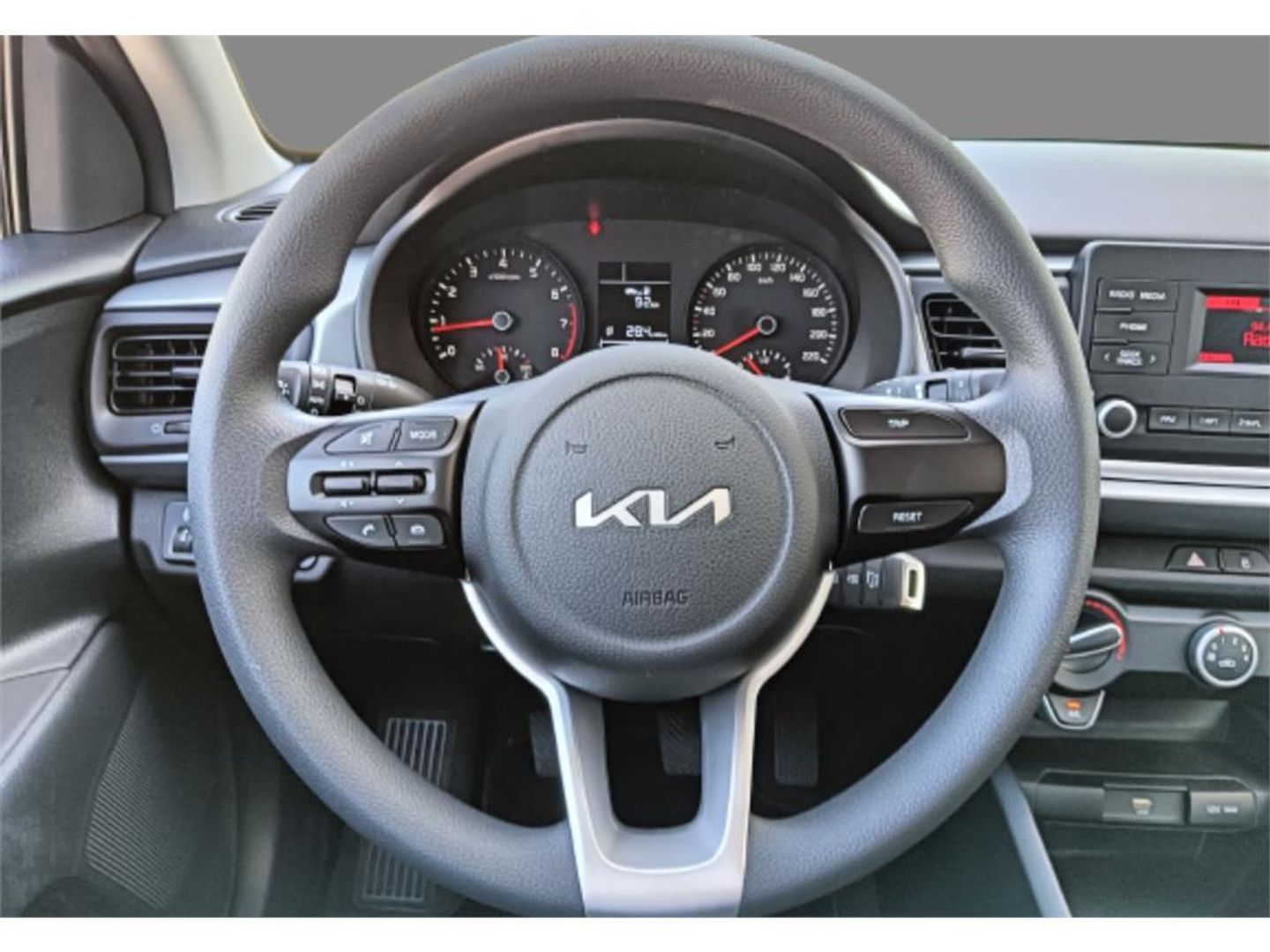 Kia Rio 1.2 DPi Concept 62 kW (84 CV)