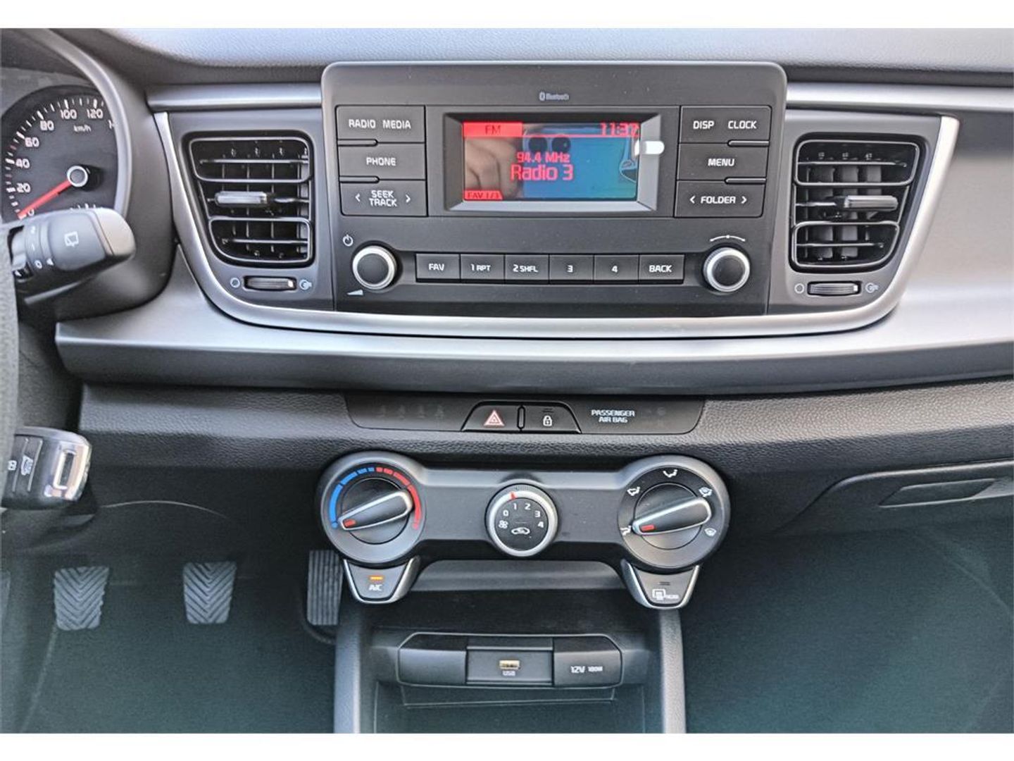Kia Rio 1.2 DPi Concept 62 kW (84 CV)