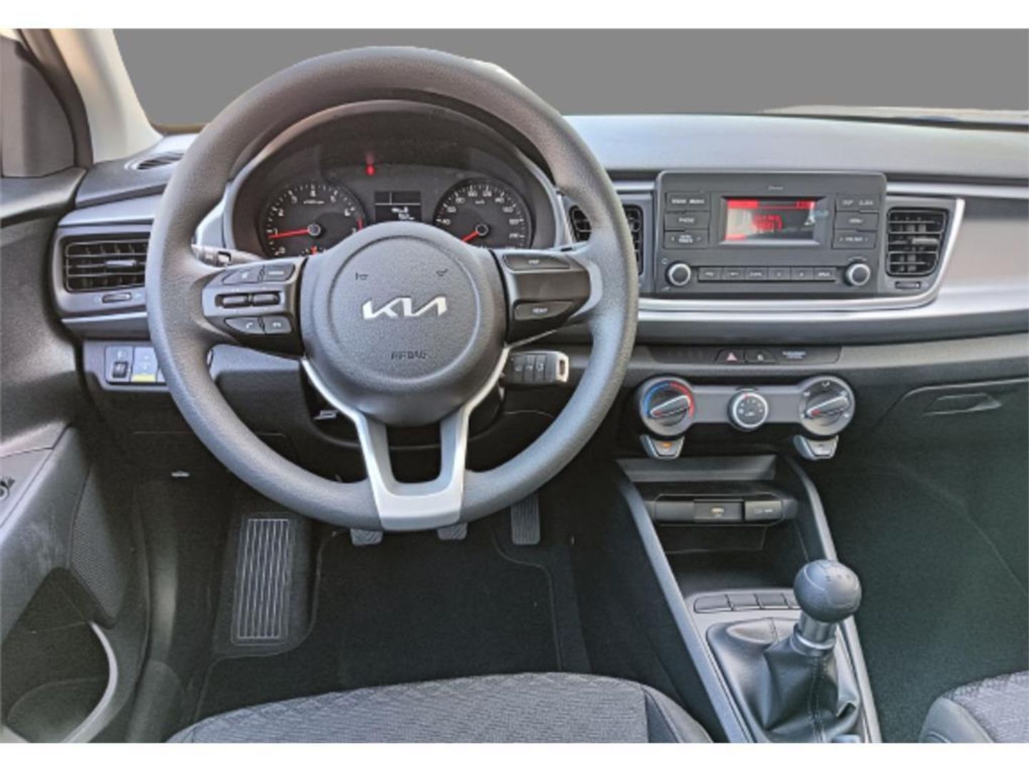 Kia Rio 1.2 DPi Concept 62 kW (84 CV)