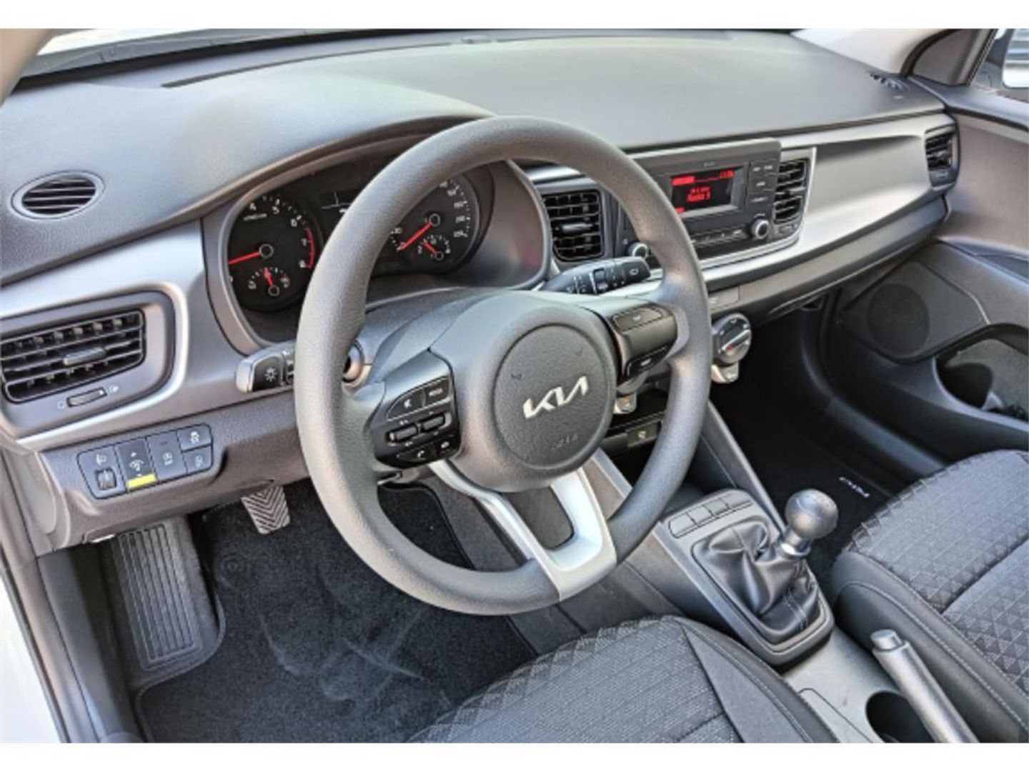 Kia Rio 1.2 DPi Concept 62 kW (84 CV)