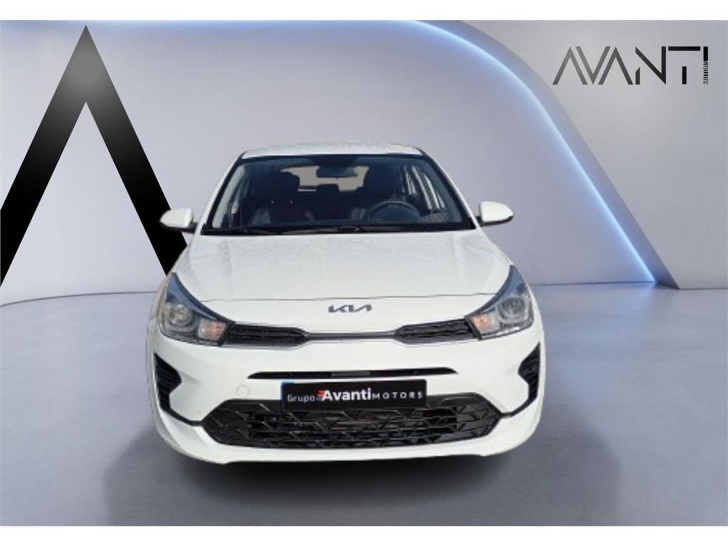 Kia Rio 1.2 DPi Concept 62 kW (84 CV)