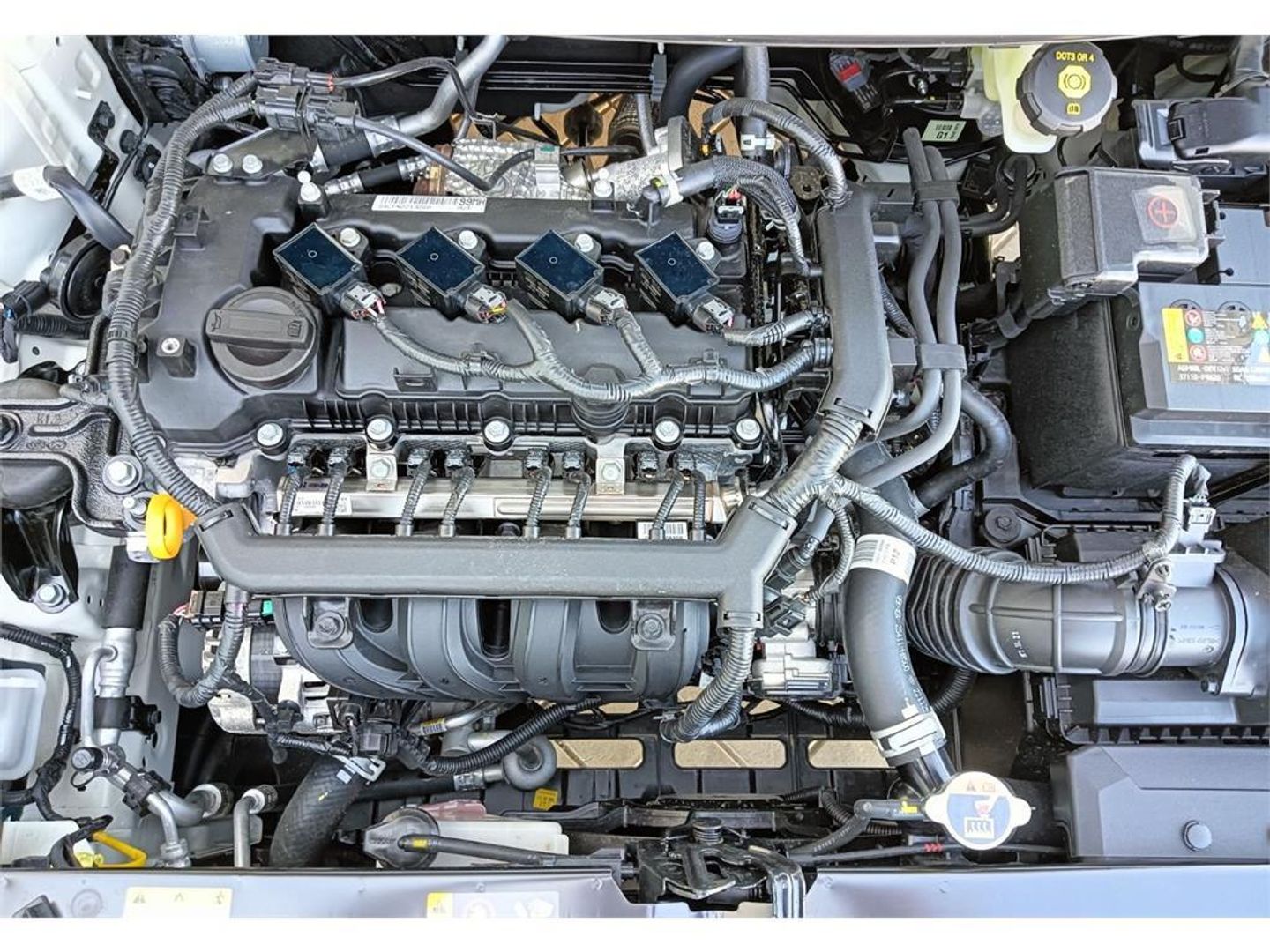 Kia Rio 1.2 DPi Concept 62 kW (84 CV)