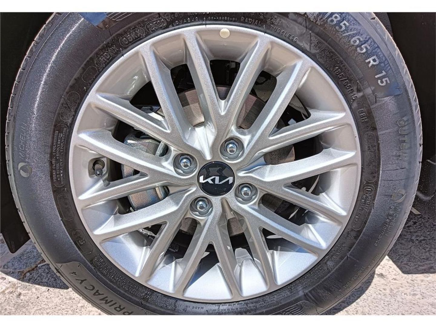 Kia Rio 1.2 DPi Concept 62 kW (84 CV)
