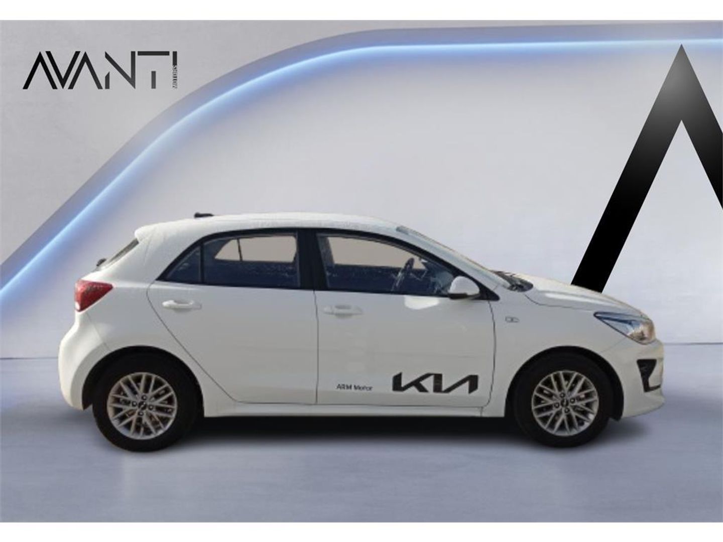 Kia Rio 1.2 DPi Concept 62 kW (84 CV)