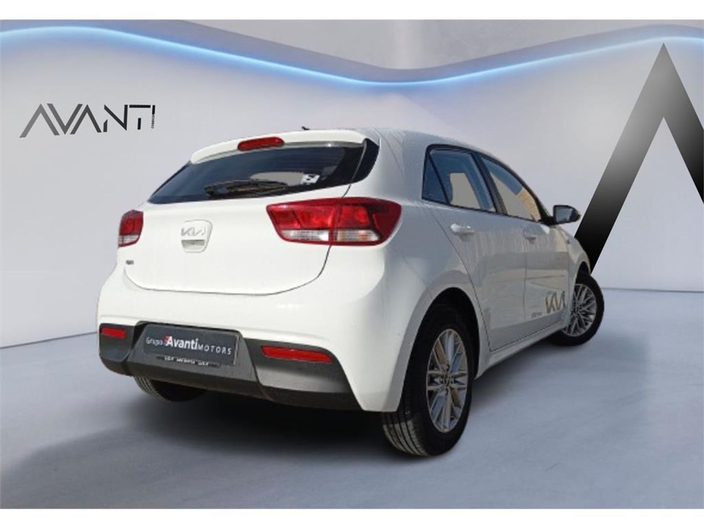 Kia Rio 1.2 DPi Concept 62 kW (84 CV)