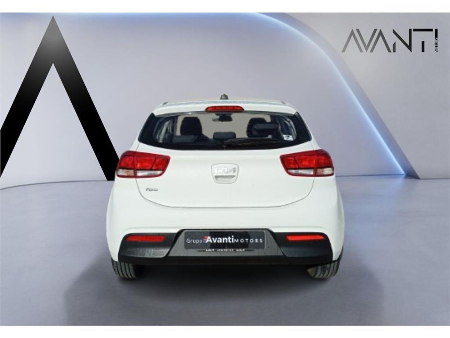 Kia Rio 1.2 DPi Concept 62 kW (84 CV)