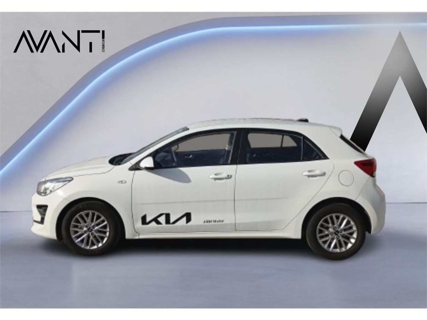 Kia Rio 1.2 DPi Concept 62 kW (84 CV)