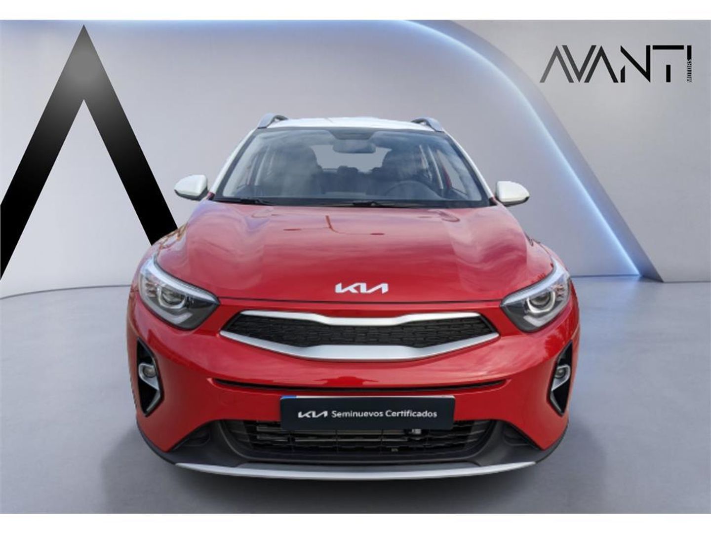 Kia Stonic 1.0 T-GDi MHEV iMT Concept 74 kW (100 CV)