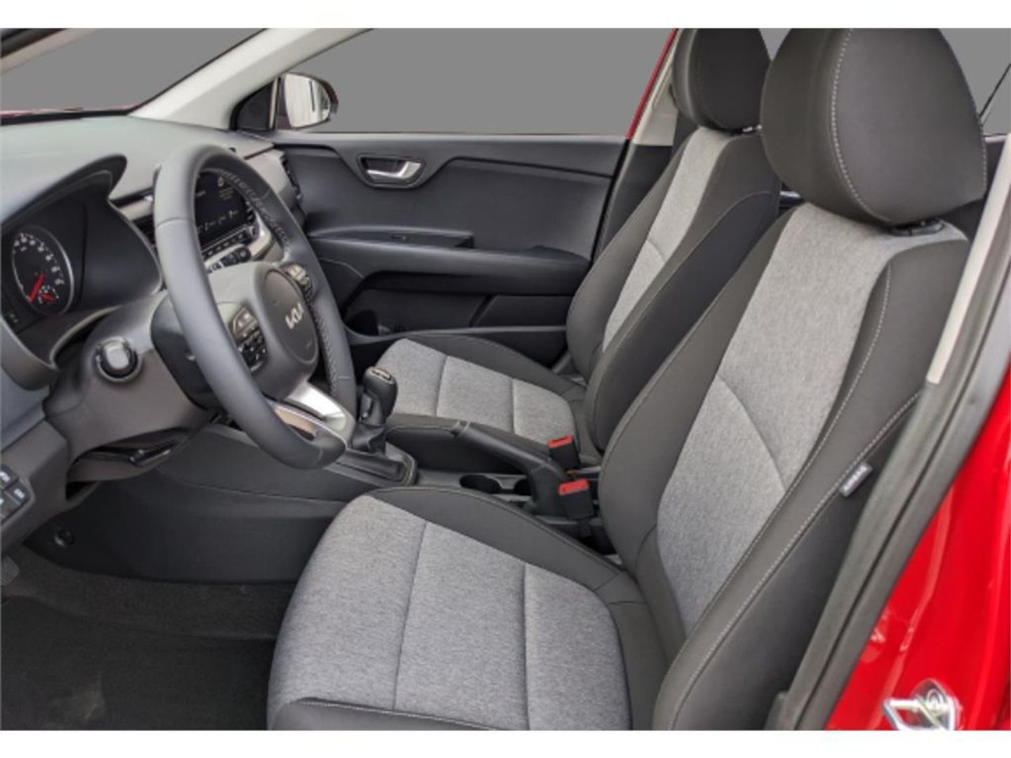 Kia Stonic 1.0 T-GDi MHEV iMT Concept 74 kW (100 CV)