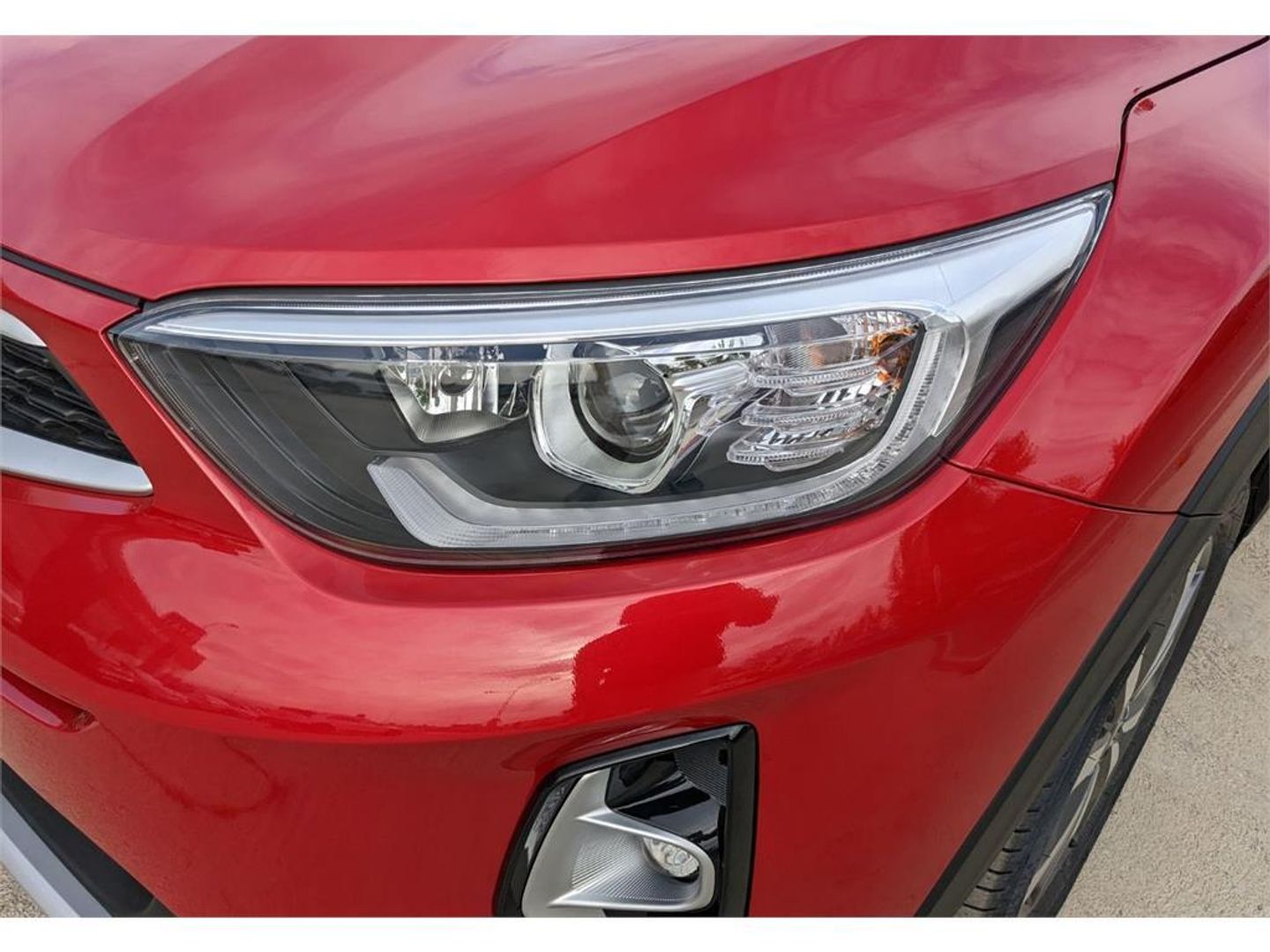 Kia Stonic 1.0 T-GDi MHEV iMT Concept 74 kW (100 CV)