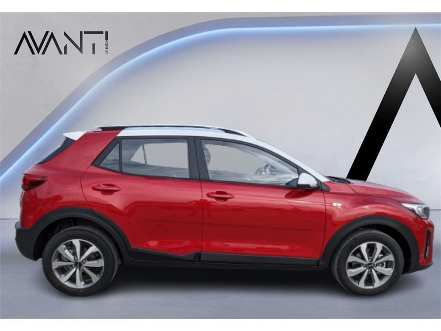 Kia Stonic 1.0 T-GDi MHEV iMT Concept 74 kW (100 CV)