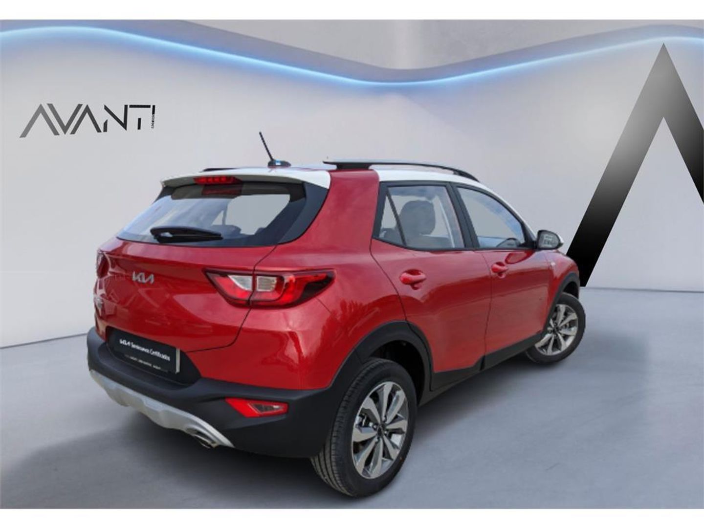Kia Stonic 1.0 T-GDi MHEV iMT Concept 74 kW (100 CV)