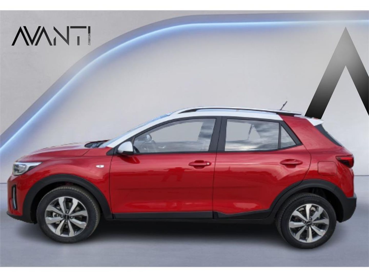 Kia Stonic 1.0 T-GDi MHEV iMT Concept 74 kW (100 CV)
