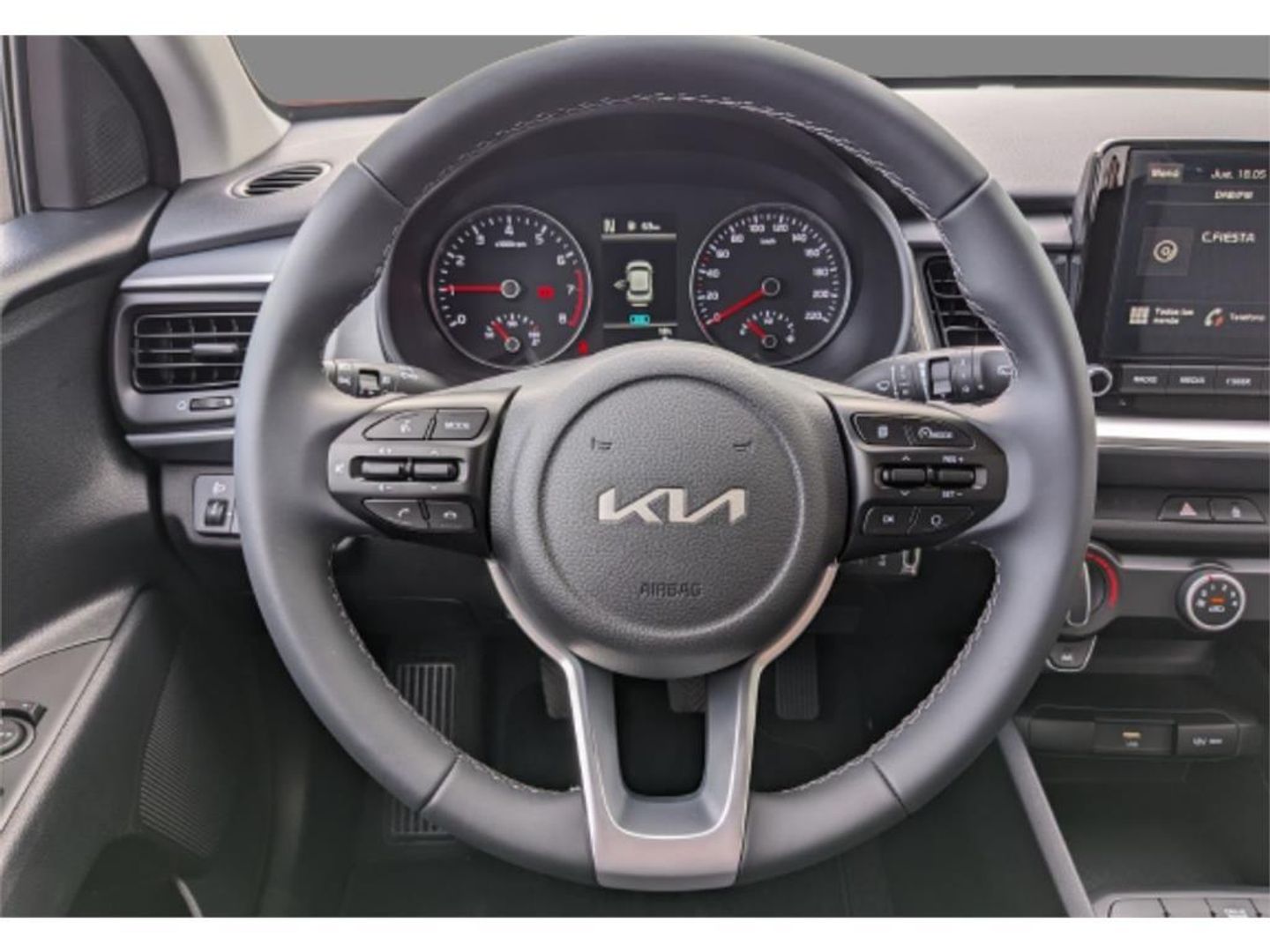 Kia Stonic 1.0 T-GDi MHEV iMT Concept 74 kW (100 CV)