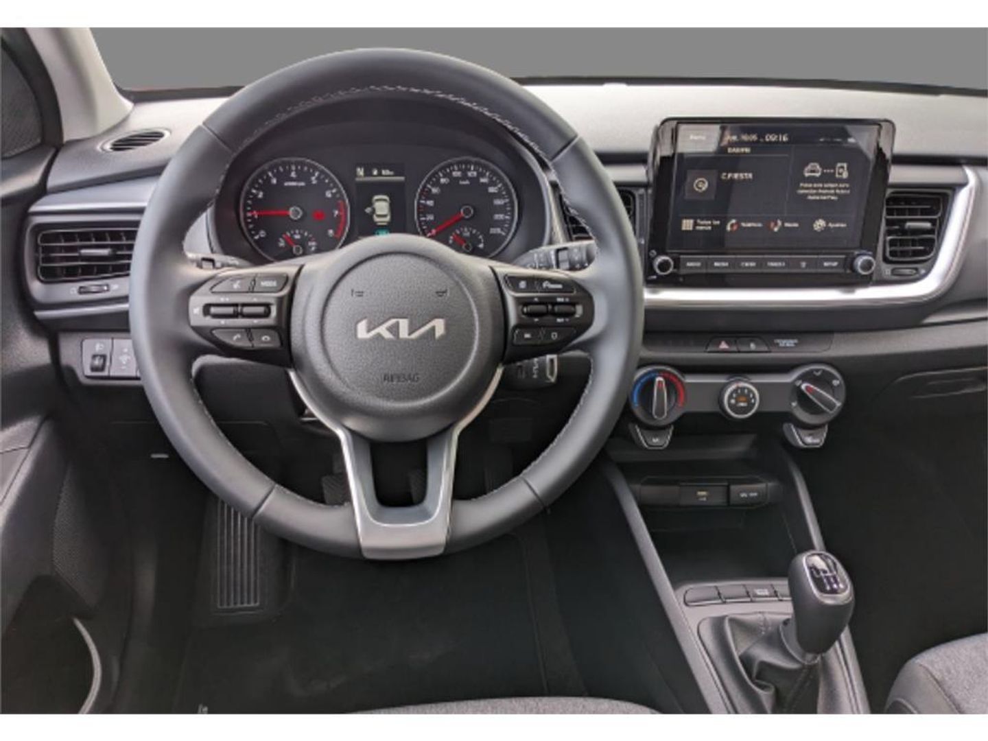 Kia Stonic 1.0 T-GDi MHEV iMT Concept 74 kW (100 CV)