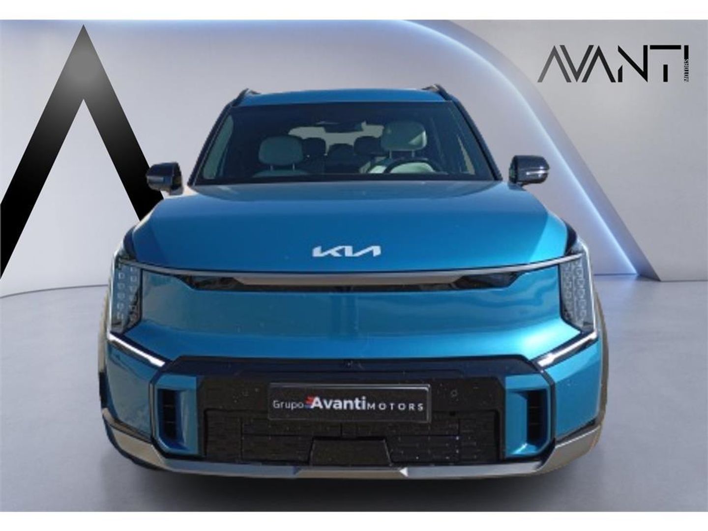 Kia EV9 GT-Line 99,8kWh AWD 283 kW (384 CV)