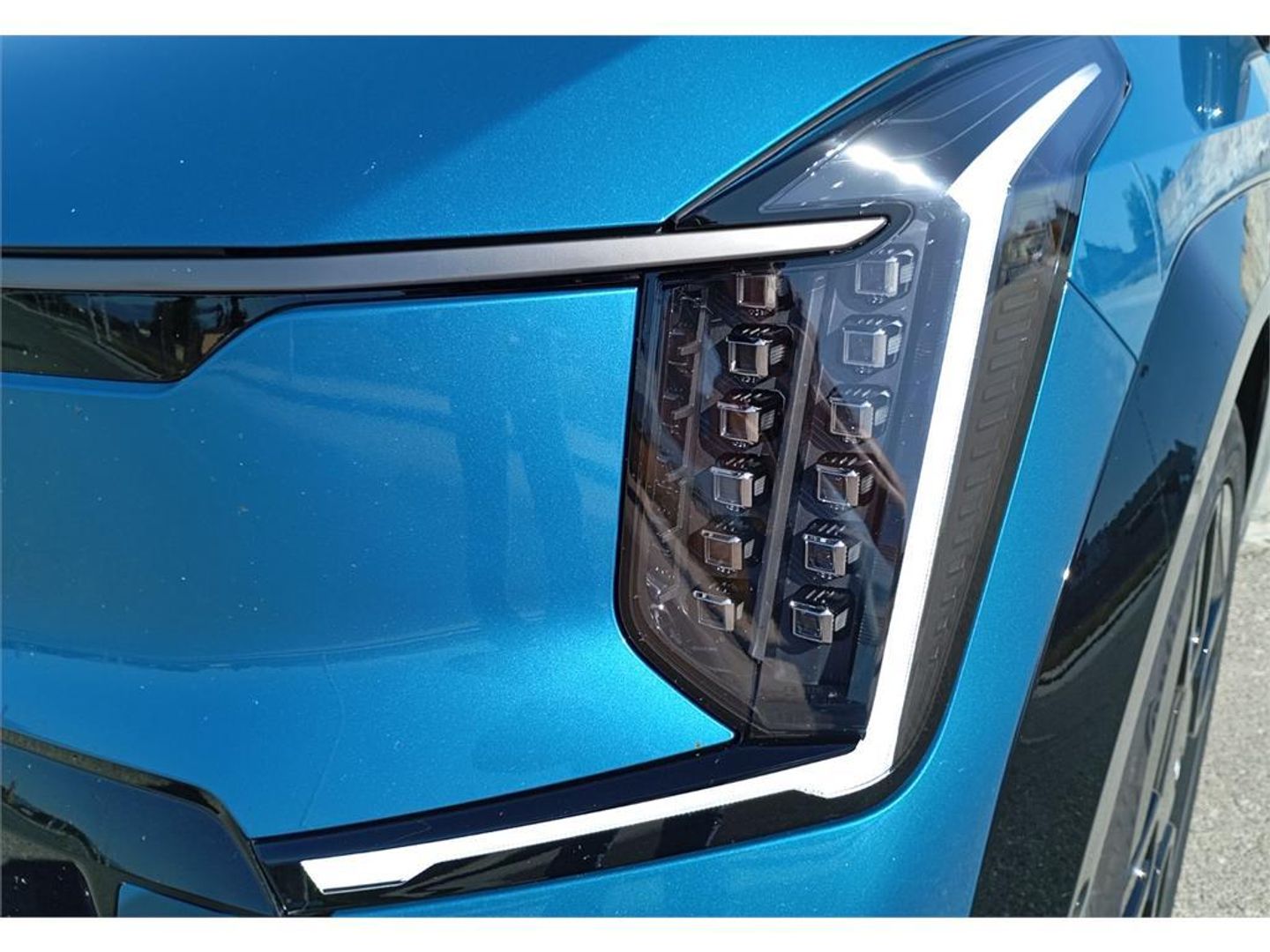 Kia EV9 GT-Line 99,8kWh AWD 283 kW (384 CV)