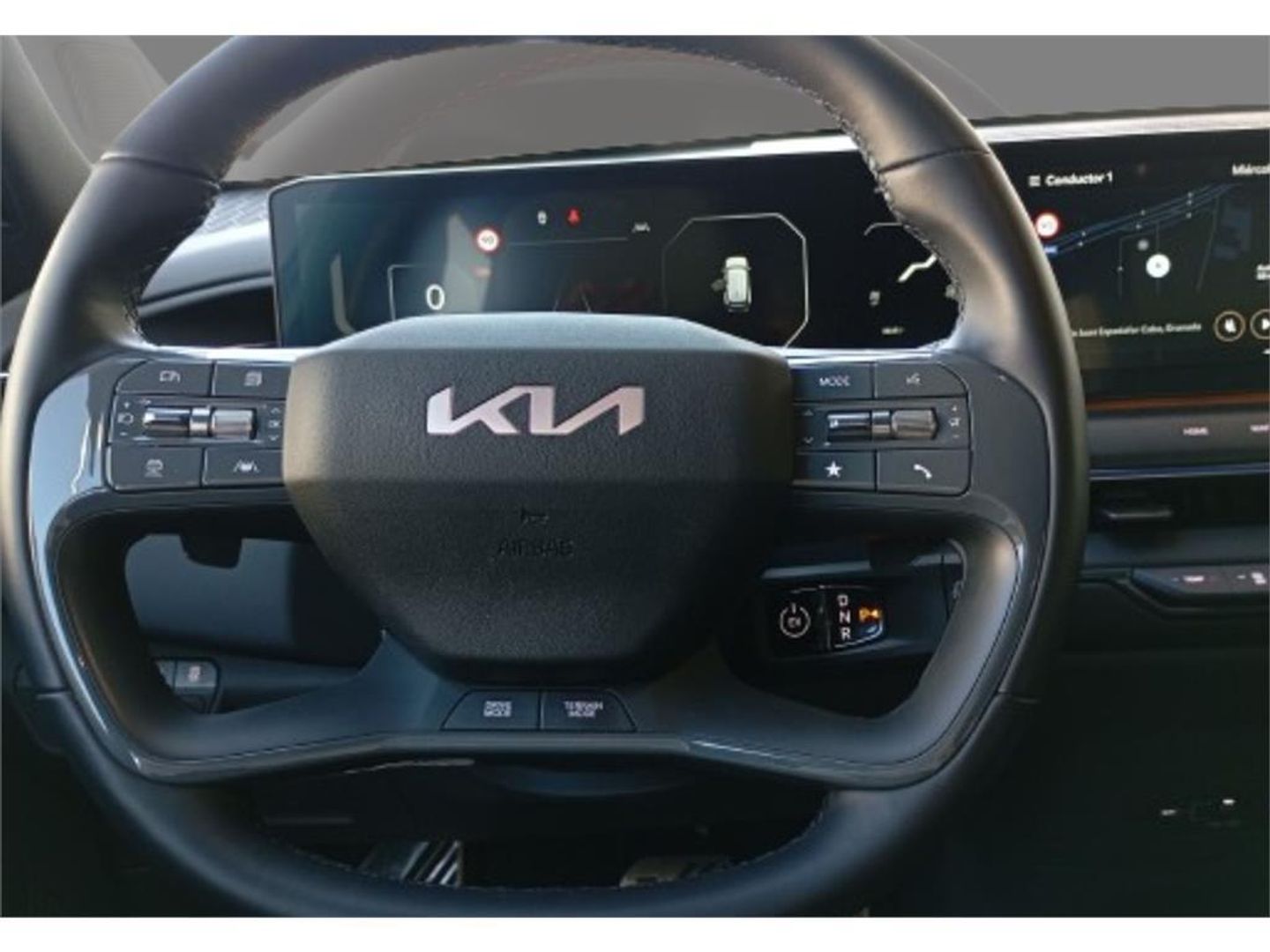 Kia EV9 GT-Line 99,8kWh AWD 283 kW (384 CV)