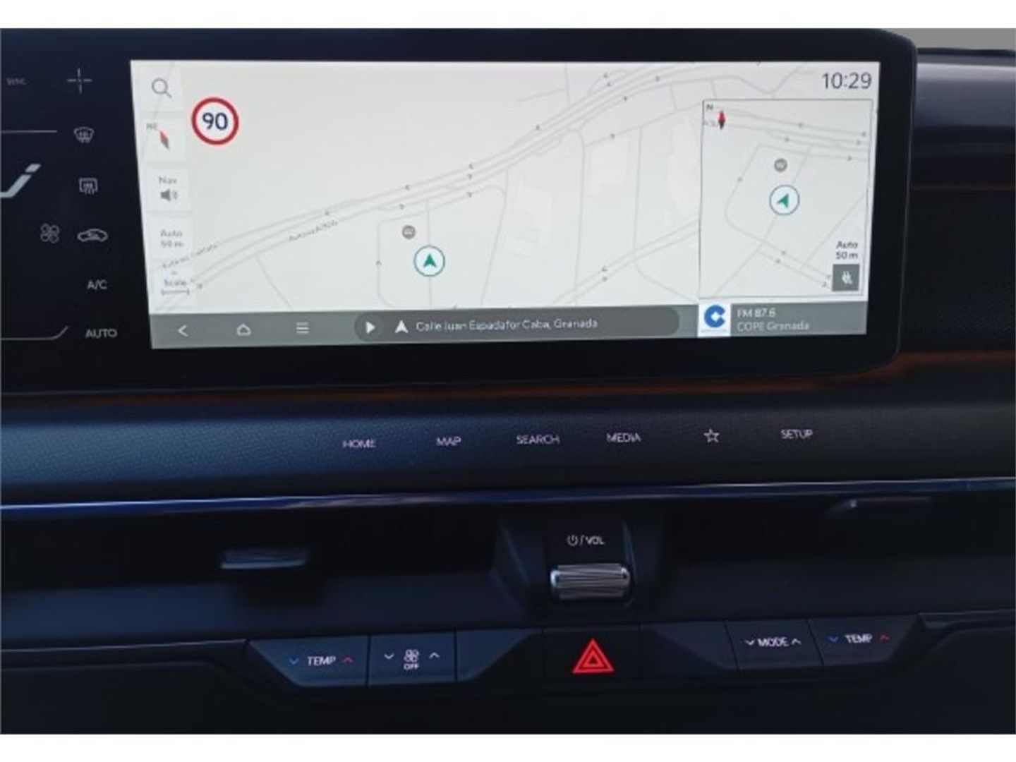 Kia EV9 GT-Line 99,8kWh AWD 283 kW (384 CV)