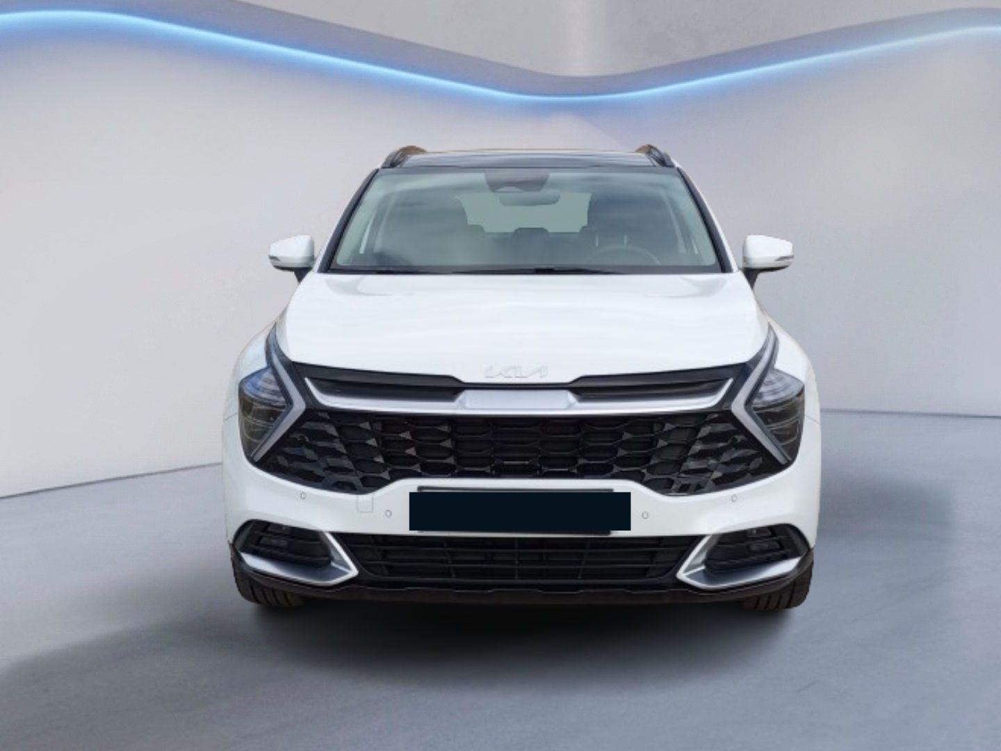 Kia Sportage 1.6 CRDi MHEV Tech 4X2 100 kW (136 CV)