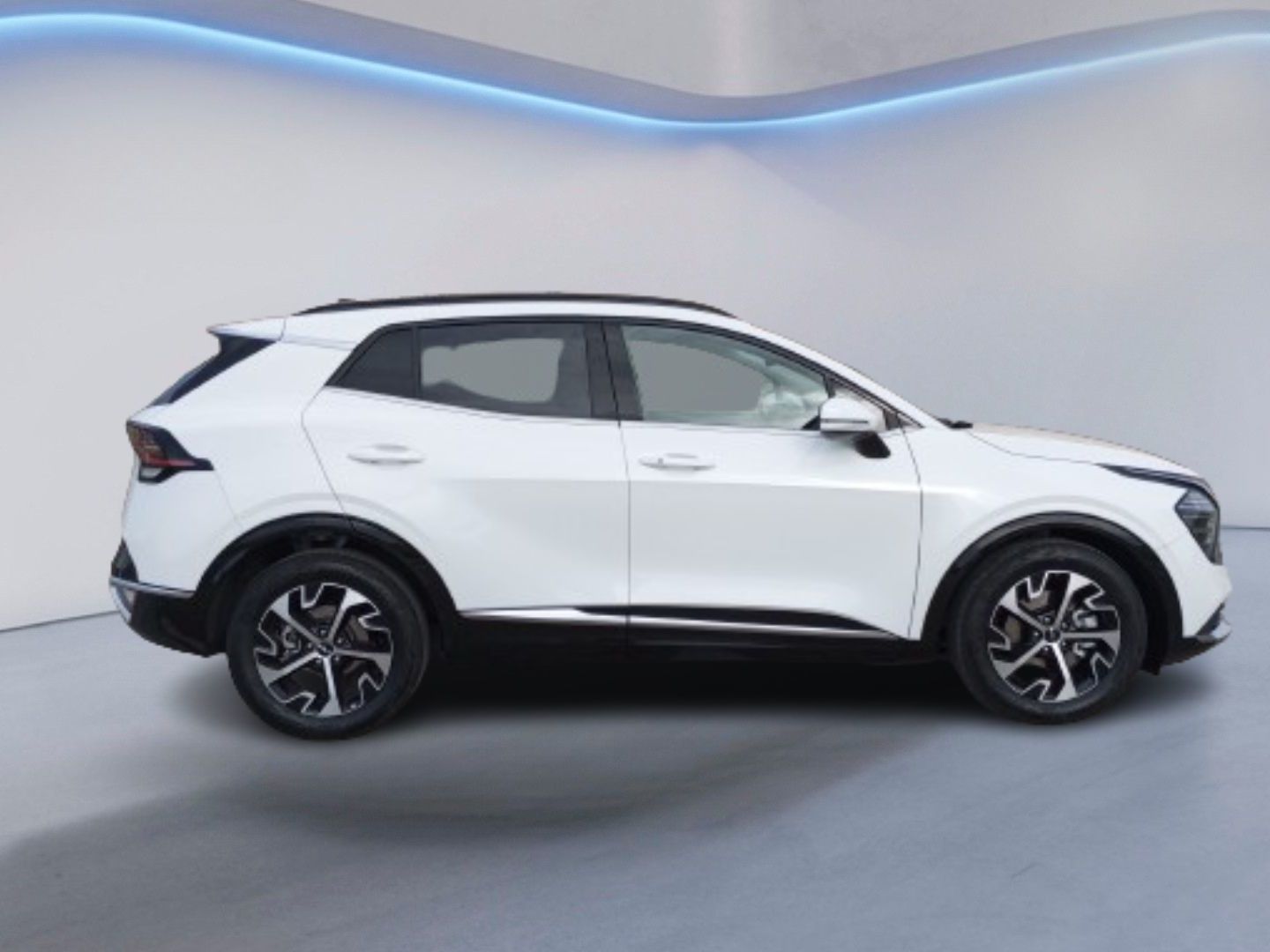 Kia Sportage 1.6 CRDi MHEV Tech 4X2 100 kW (136 CV)
