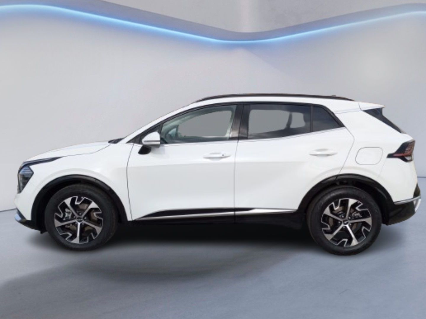 Kia Sportage 1.6 CRDi MHEV Tech 4X2 100 kW (136 CV)