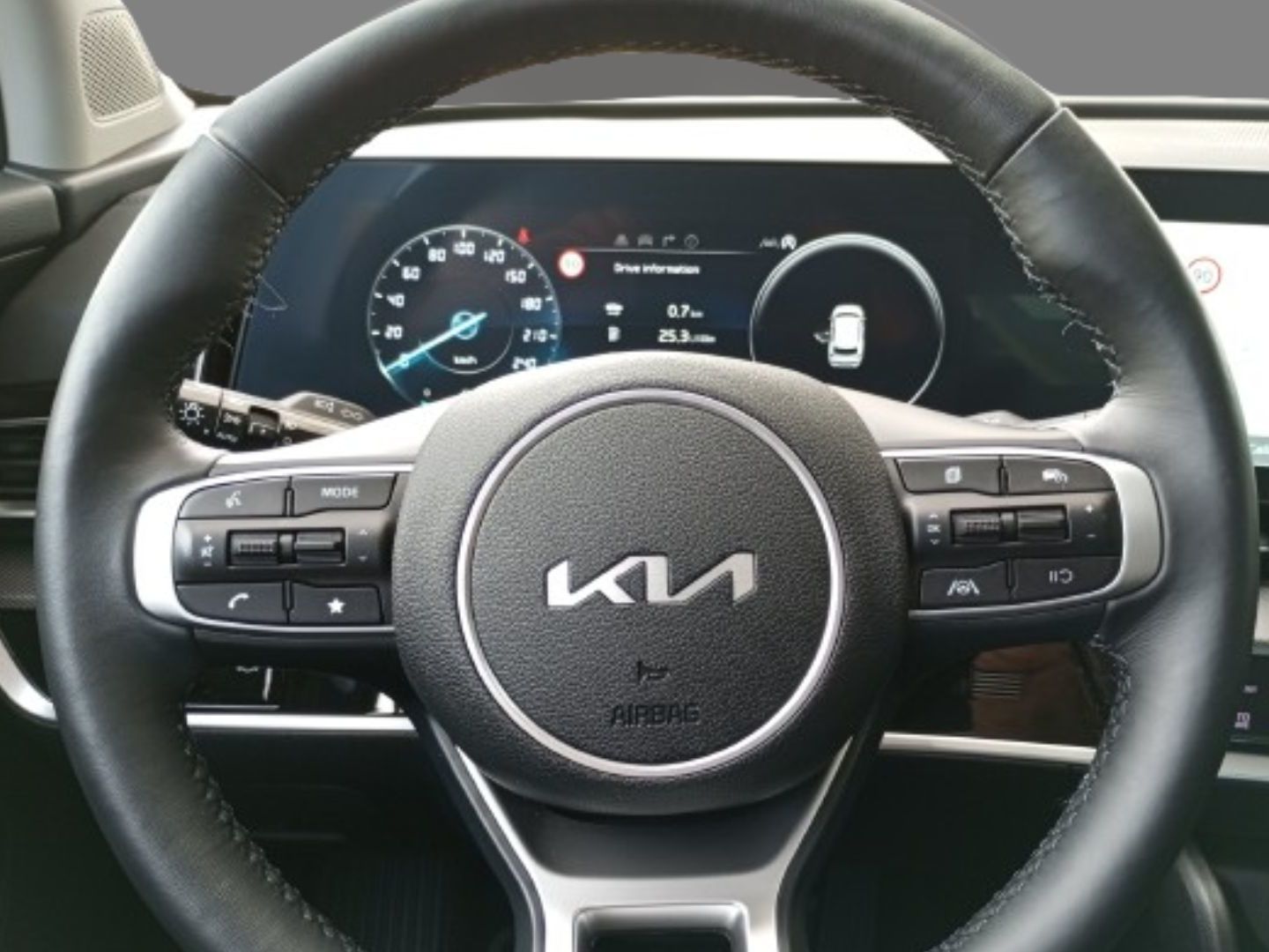 Kia Sportage 1.6 CRDi MHEV Tech 4X2 100 kW (136 CV)