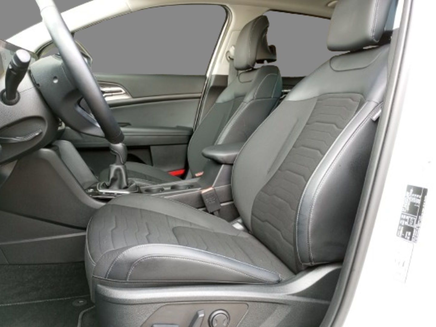 Kia Sportage 1.6 CRDi MHEV Tech 4X2 100 kW (136 CV)