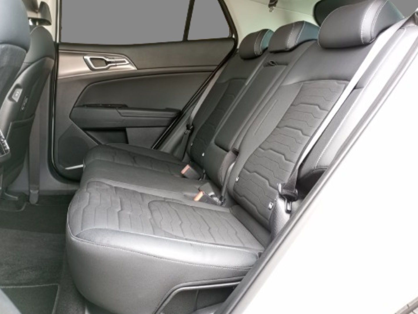 Kia Sportage 1.6 CRDi MHEV Tech 4X2 100 kW (136 CV)