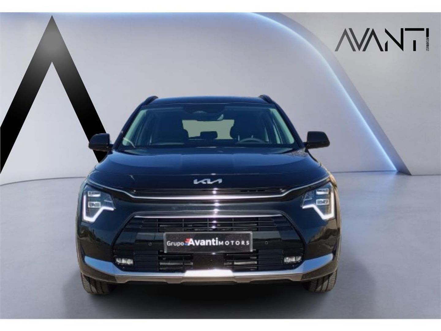Kia Niro 1.6 GDi HEV Híbrido Drive 104 kW (141 CV)