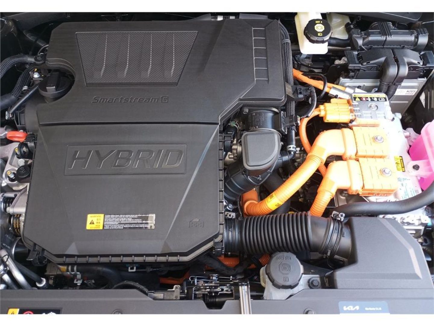 Kia Niro 1.6 GDi HEV Híbrido Drive 104 kW (141 CV)