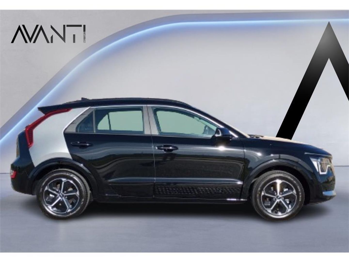 Kia Niro 1.6 GDi HEV Híbrido Drive 104 kW (141 CV)
