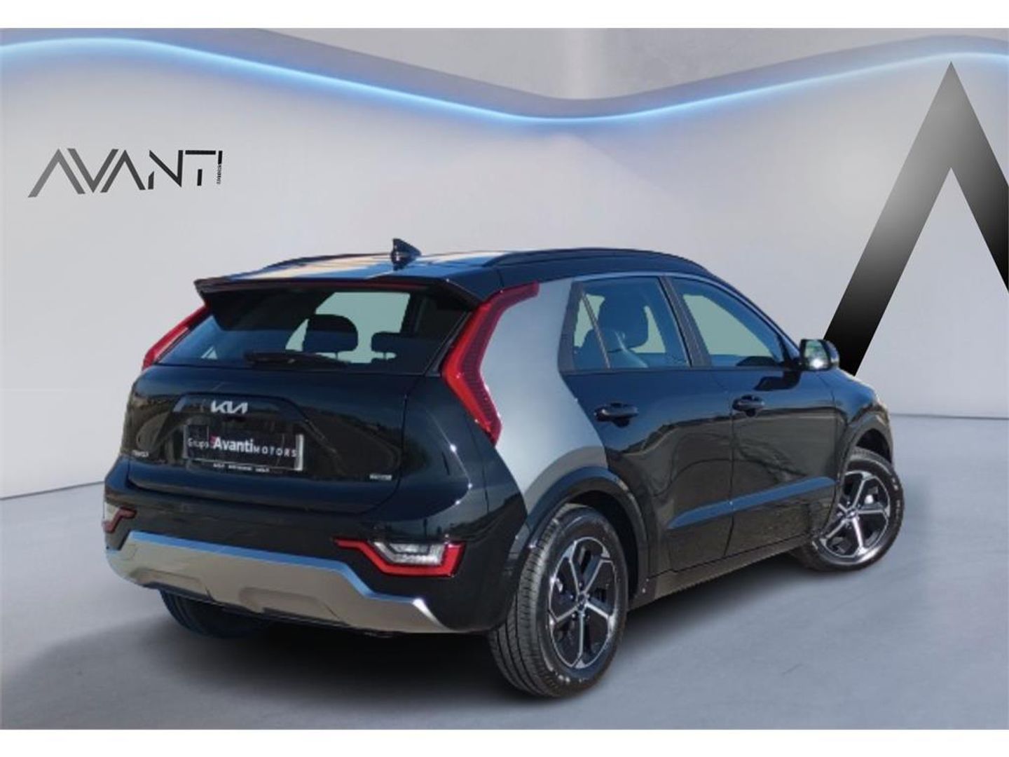 Kia Niro 1.6 GDi HEV Híbrido Drive 104 kW (141 CV)