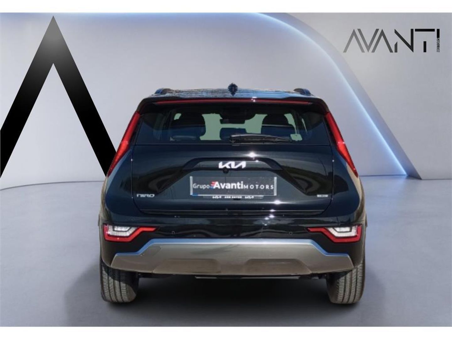Kia Niro 1.6 GDi HEV Híbrido Drive 104 kW (141 CV)
