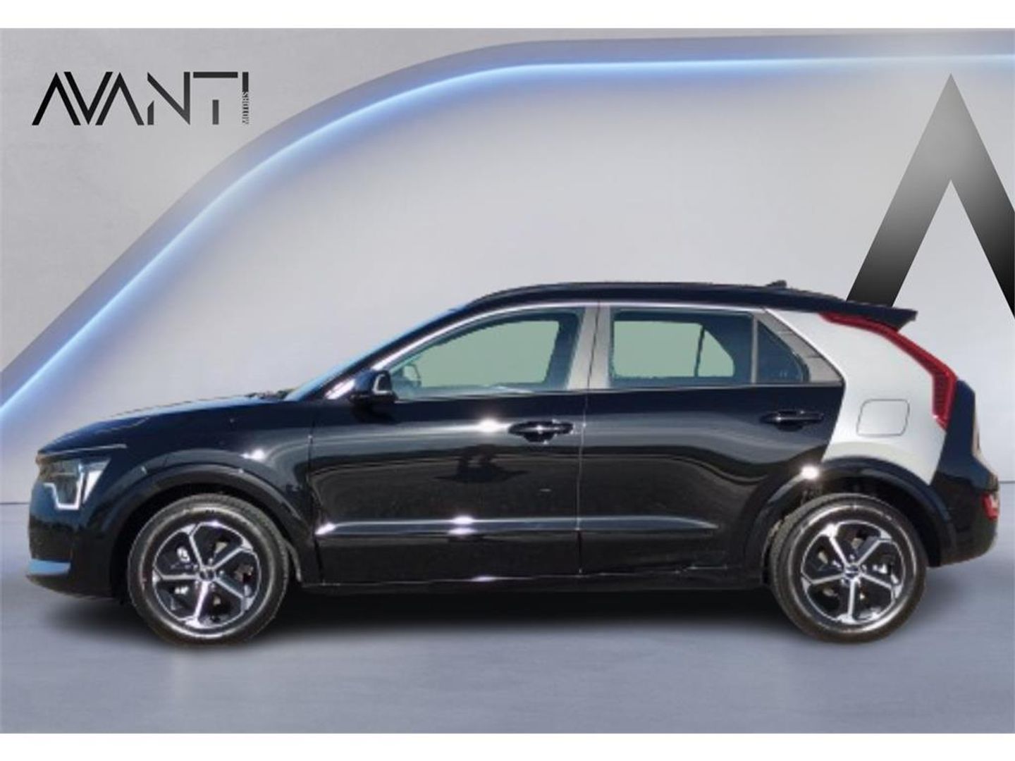 Kia Niro 1.6 GDi HEV Híbrido Drive 104 kW (141 CV)