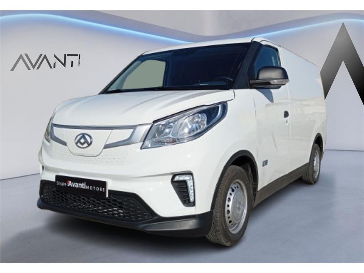 MAXUS eDeliver 3 LWB 35 kWh 90 kW (122 CV) Blanco Industrial