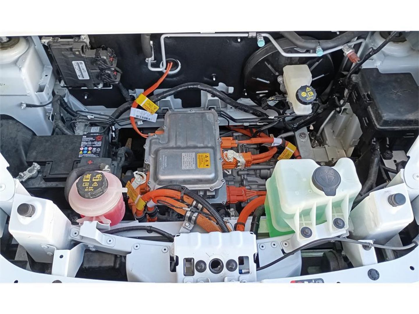 MAXUS eDeliver 3 LWB 35 kWh 90 kW (122 CV)