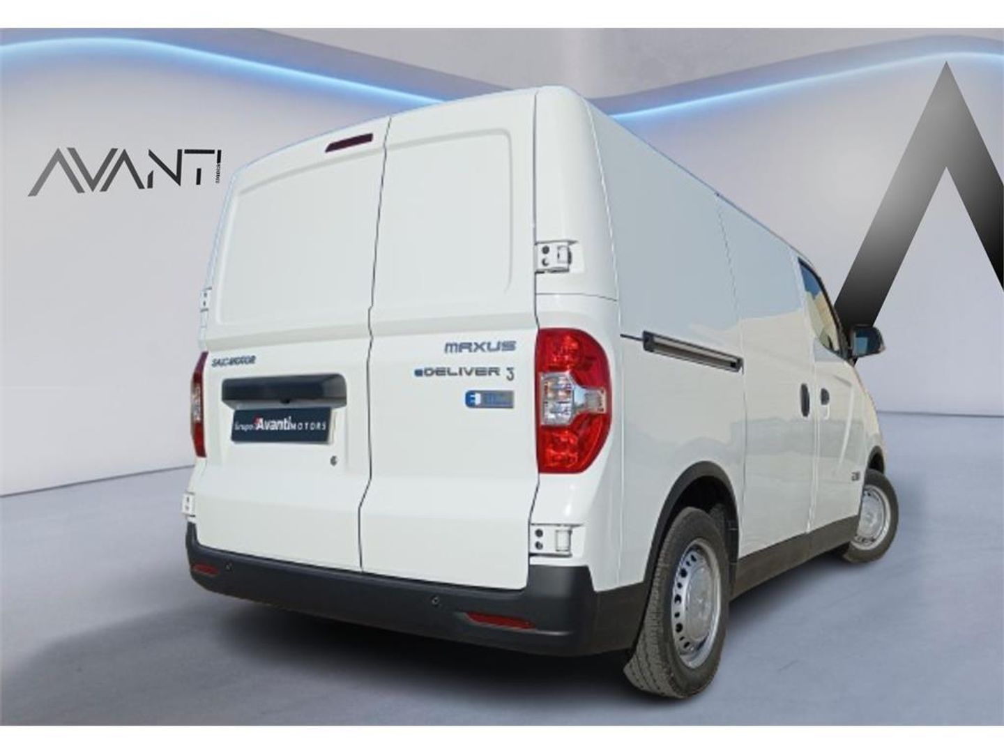 MAXUS eDeliver 3 LWB 35 kWh 90 kW (122 CV)