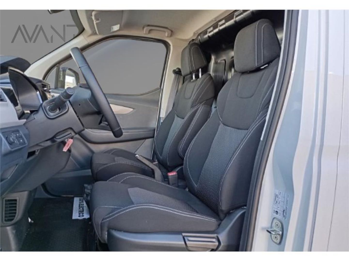MAXUS eDeliver 3 LWB 35 kWh 90 kW (122 CV)