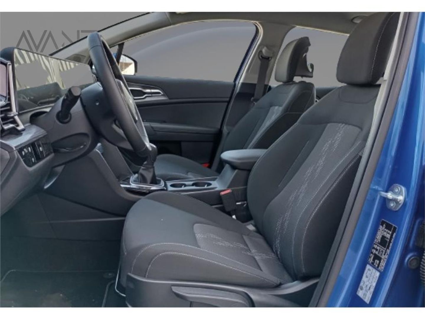 Kia Sportage 1.6 CRDi MHEV Drive 4x2 100 kW (136 CV)