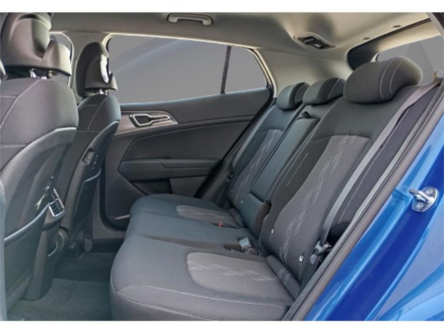 Kia Sportage 1.6 CRDi MHEV Drive 4x2 100 kW (136 CV)