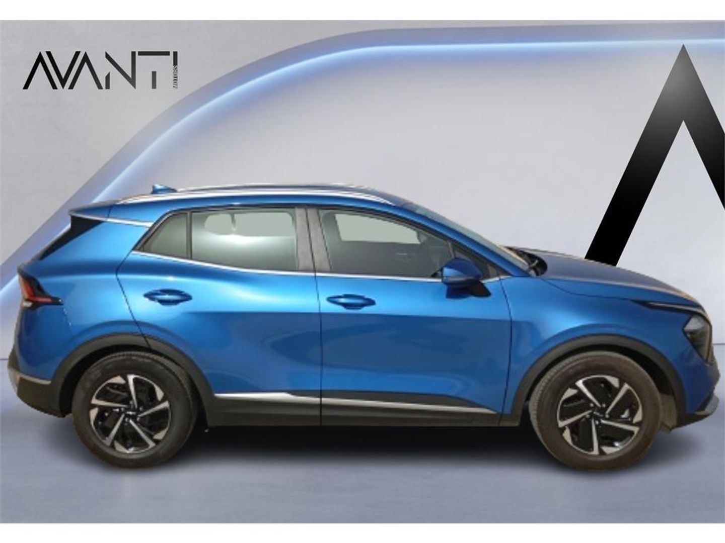 Kia Sportage 1.6 CRDi MHEV Drive 4x2 100 kW (136 CV)