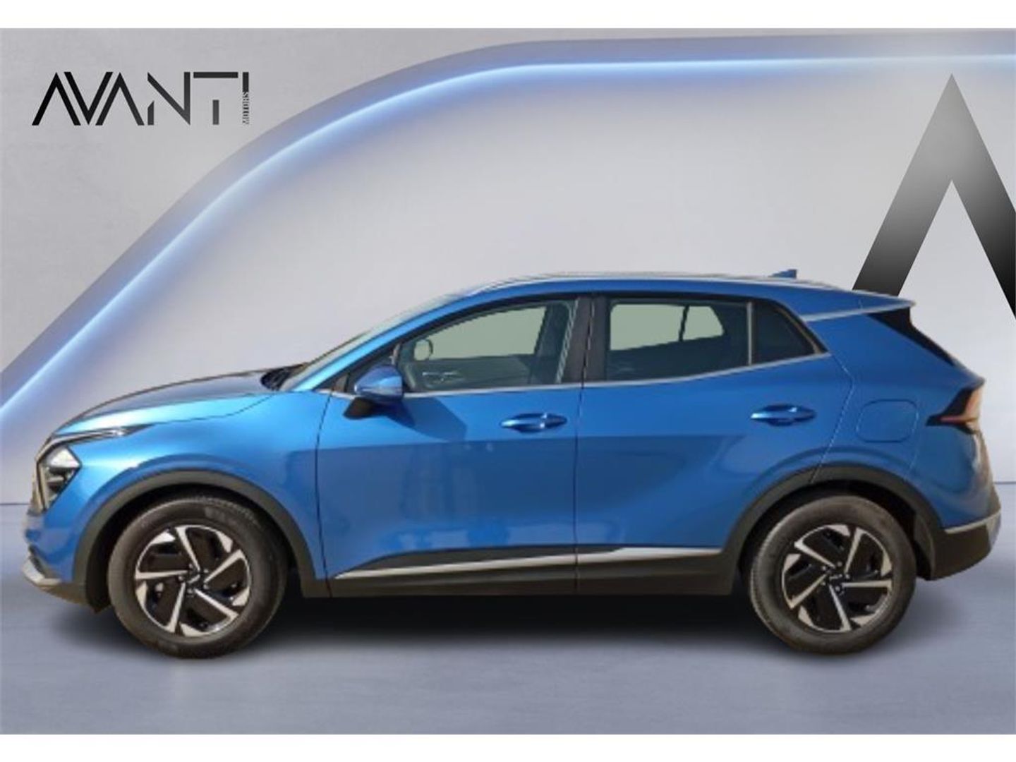 Kia Sportage 1.6 CRDi MHEV Drive 4x2 100 kW (136 CV)